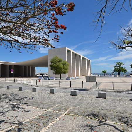 Expo Oriente Lis Apartman Lisboa Kültér fotó