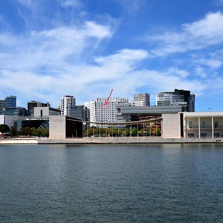 Expo Oriente Lis Apartman Lisboa Kültér fotó