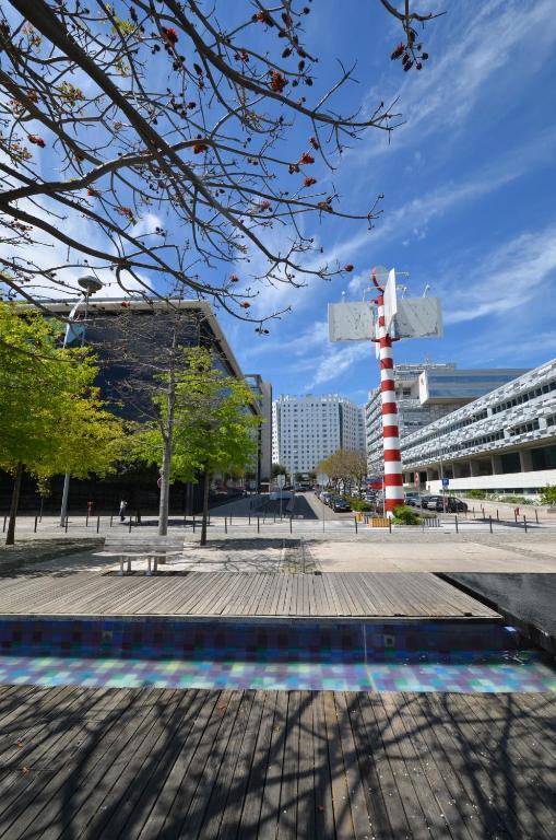 Expo Oriente Lis Apartman Lisboa Kültér fotó