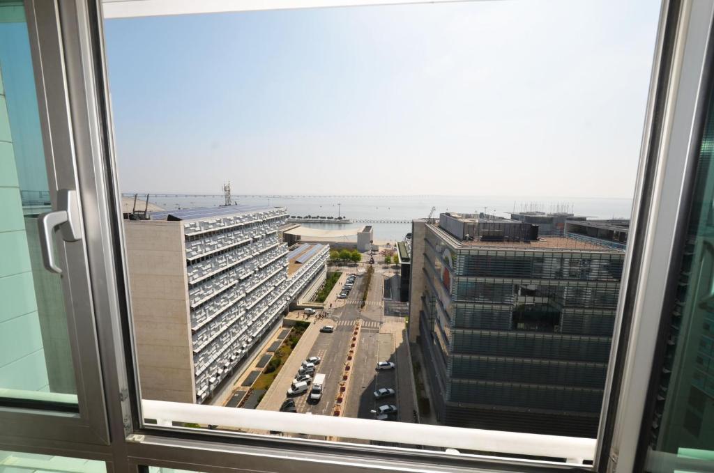 Expo Oriente Lis Apartman Lisboa Kültér fotó