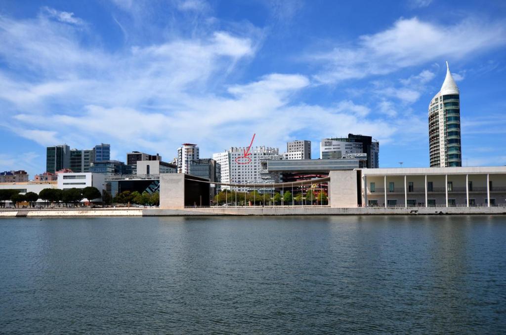 Expo Oriente Lis Apartman Lisboa Kültér fotó