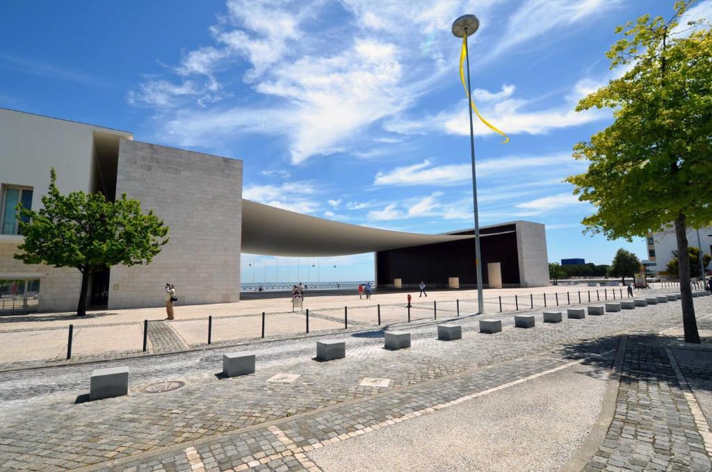 Expo Oriente Lis Apartman Lisboa Kültér fotó